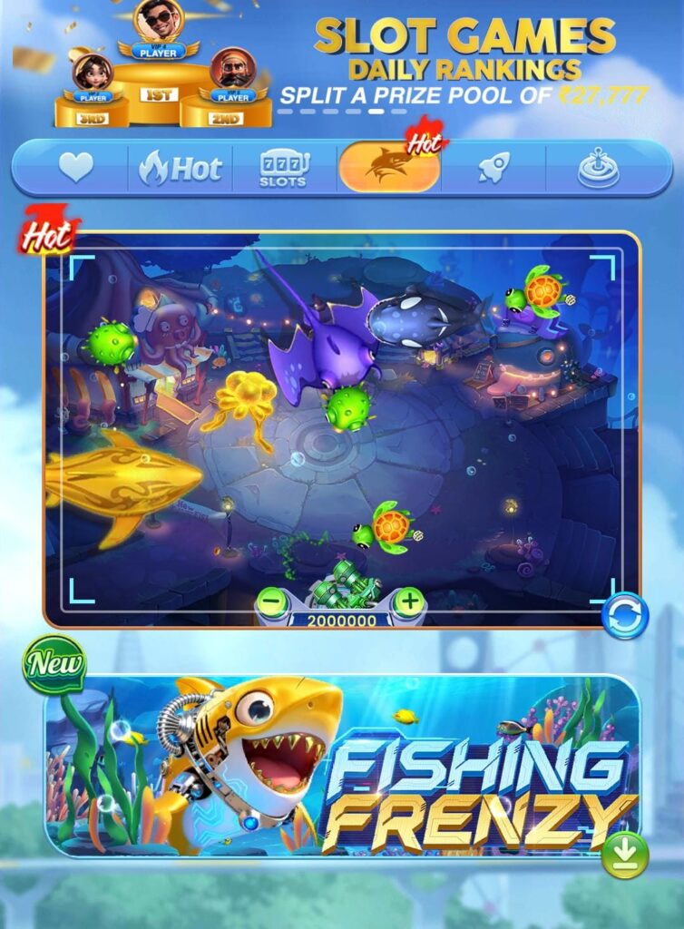 Fish Game Withdrawal